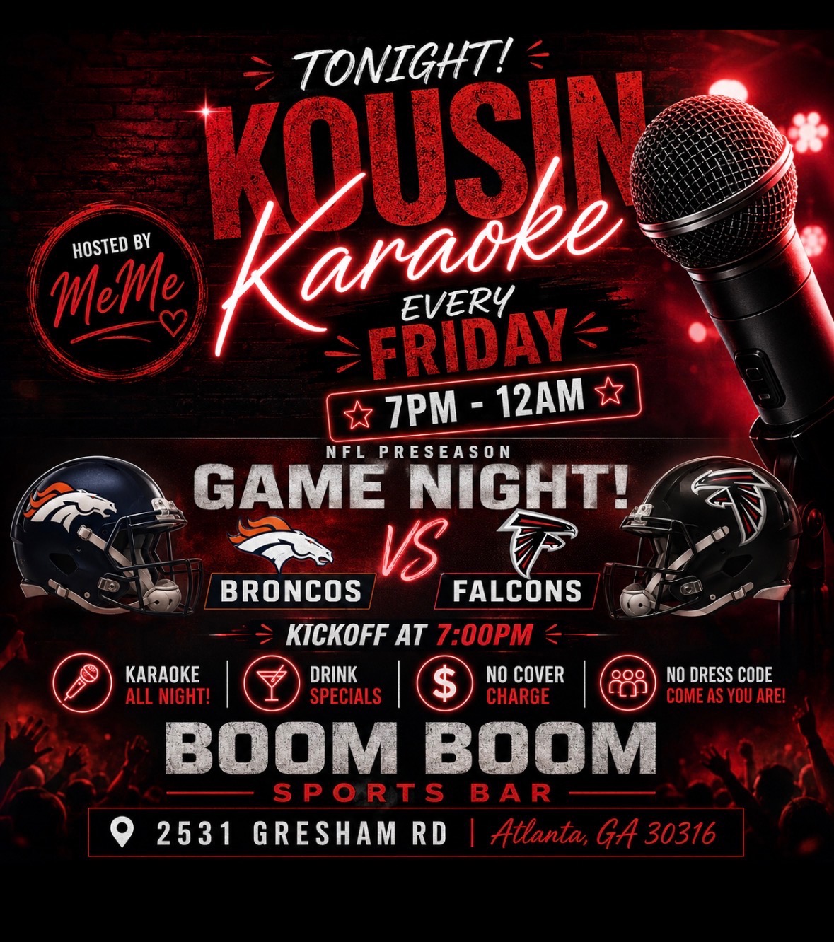 Kousin Karaoke